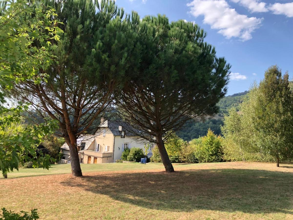 Le Clos St Georges Hotell Entraygues-sur-Truyère Exteriör bild