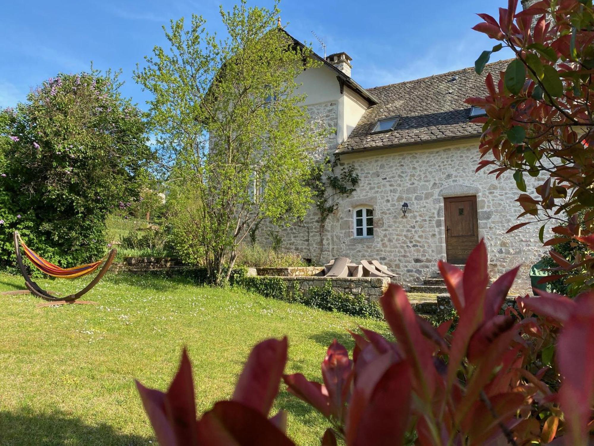 Le Clos St Georges Hotell Entraygues-sur-Truyère Rum bild