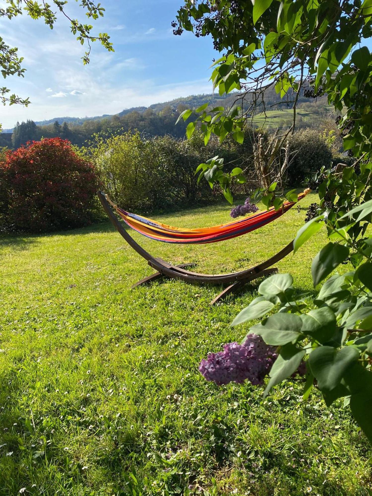 Le Clos St Georges Hotell Entraygues-sur-Truyère Rum bild